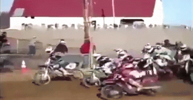 Цыганская гонка)))