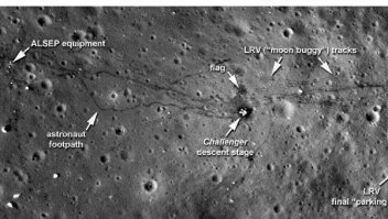 Китайский луноход впервые в истории добыл образцы лунной мантии