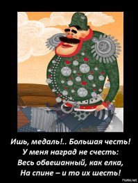 Честь мундира