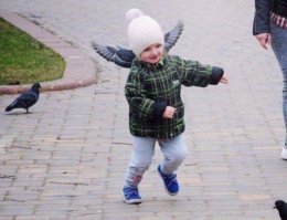 20 человек, которые успели сделать фотографию в нужный момент