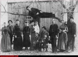 20 неожиданных фотографий, ставших шедеврами благодаря фону