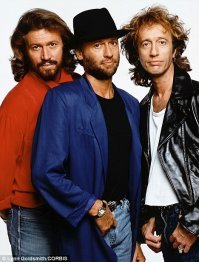 Bee Gees. 3 брата.