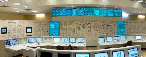 "До появления компьютеров контроль заводов, электростанций, железнодорожных систем, космических программ и многого другого во времена СССР.... "
Ничего ни изменилось