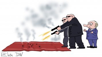 Сборная России по хоккею одержала самую крупную победу в своей истории
