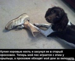 И применение есть :