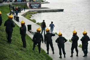 Реакция на реакцию: ЕКБ vs РПЦ