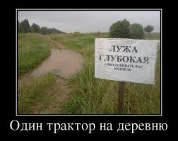 Приезжайте к нам в колхоз - куры, дуры и навоз
