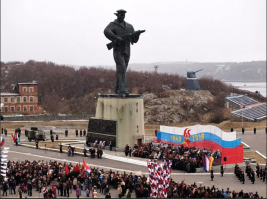 Я на этого Алёшу времечко любовался.