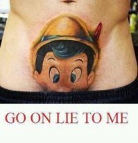 Сногсшибательные татуировки на ногах