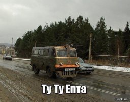 40 встреч на дороге, от которых у водителей округлялись глаза