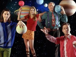 10 актрис из сериалов девяностых, которых сложно забыть