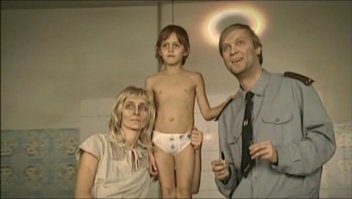 Я даже знаю из чей он семейки