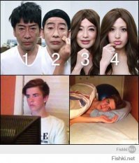 Когда слегка выпил и решил создать профиль на сайте знакомств