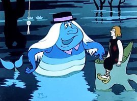 10 героев мультфильмов, которых создали по образу реальных людей