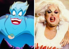 У Американцев тоже бывает создают по образу