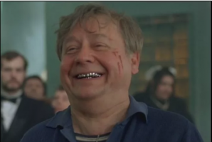 Я этого <span style='color:gray'>[мат]</span> в Химках видал, деревянными членами торгует