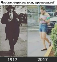 Как изменились стандарты мужской красоты за 100 лет