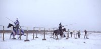 Суворовский бросок 2019 Турнир по  тактическому пейнтболу