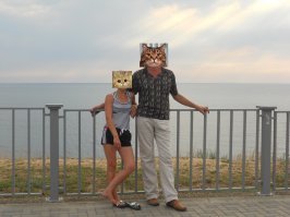 Платье в горошек