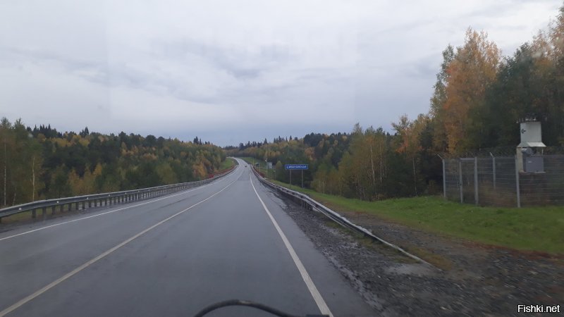 Довелось из Челябинска в Нижневартовск прокатиться, красотища.