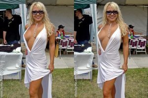 стерео картинка)посмотри на нос а потом на картинку)