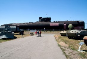 В Тольятти на берег притащили.