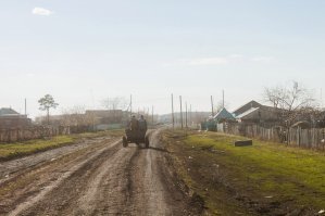 Очарование русской дороги