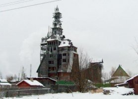 Опасная штука - чуть что не так, и будет охрененный пионерский костёр, как вот из этого под Архангельском получился в 12-ом году: