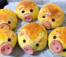 Ответим их собакам нашими поросятами!