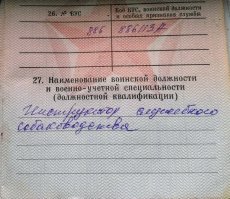 У меня простенько