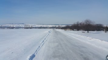 Очарование русской дороги