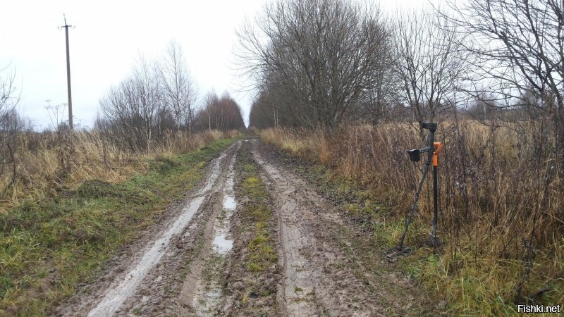 Очарование русской дороги