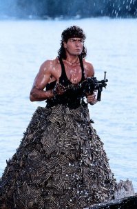 Актеры, отказавшиеся сыграть Джона Рэмбо из фильма "Рэмбо"