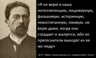 Антон Павлович Чехов: великий писатель и прекрасный человек