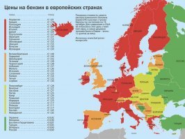 Этот к размышлению об истинной стоимости топлива
