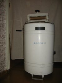 У нас была Волга 8