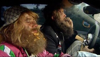 "Мажор" Прилучный заночевал в чужом авто и отказался его покидать