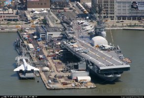 Где то (в NY) и настоящий используют )