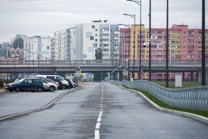 А у нас всё пучком...