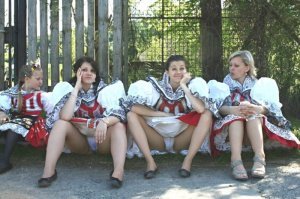 Народный стиль