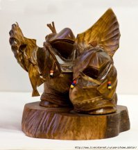 Заповедник Камчатки неземной красоты