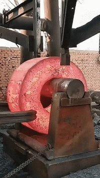 Мне кажется я знаю для чего делают этот раскаленный бублик)