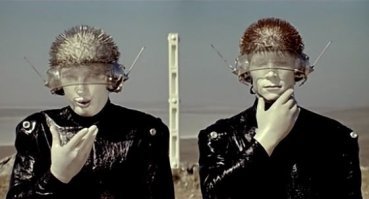 Помимо всем известных есть еще и вот эти чуваки из "Москва - Кассиопея".