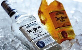 Ну в 30 баксов это Olmeca, чуть дороже могу посоветовать Espolon (моя любимая из относительно недорогих сортов), Jose Cuervo. из более дорогих Patron.

Эх, скорей бы пятница!