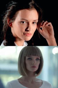 Из совсем свежего. Паулина Андреева, фильм "Лучше чем люди"