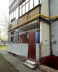 Главное - глазок в двери))))))