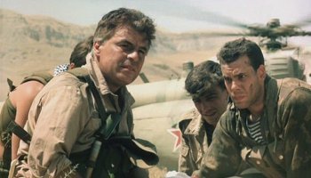 кто смотрел фильм "Афганский излом" с Каталкиным в гл.роли?