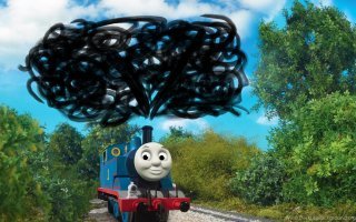 Вот ты какой, Томас...