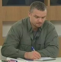 Из колбы марганцовку...