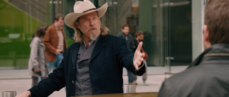 Дон Джонсон до сих пор крут :)